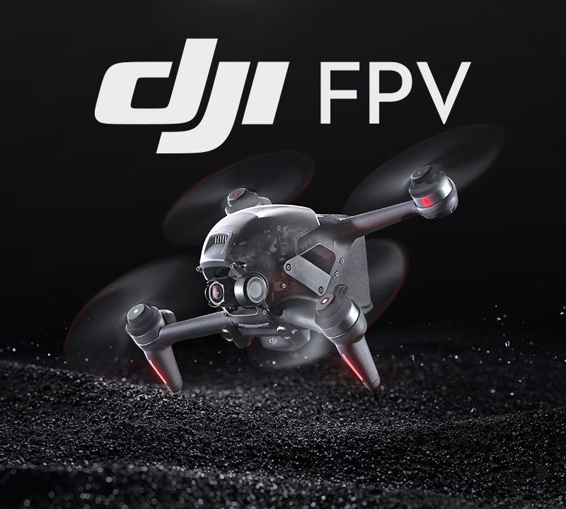 DJI FPV Combo negru CP.FP.00000002.01 11