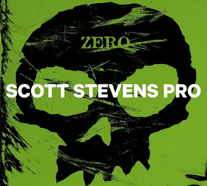CAPiTA 10Y Scott Stevens Pro snowboard (Jamie Thomas X Zero Collab) verde 1221115 9