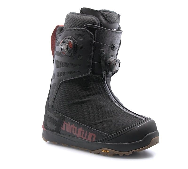 Cizme pentru bărbați THIRTYTWO Jones MTB Boa '22 pentru splitboard negru 8105000476 19