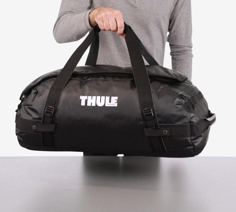 Geantă de voiaj Thule Chasm Duffel 40L albastră 3204414 8