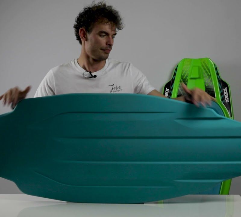 JOBE Slash Kneeboard set de culori 258822002 13