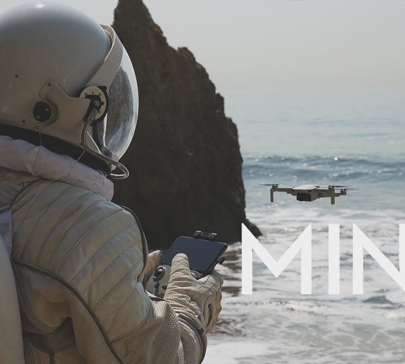 Dronă DJI Mavic Mini 2 gri CP.MA.00000312.01 12