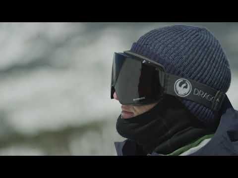 Ochelari de schi Dragon PXV Bryan Iguchi 22 albastru 38280/6534406 14