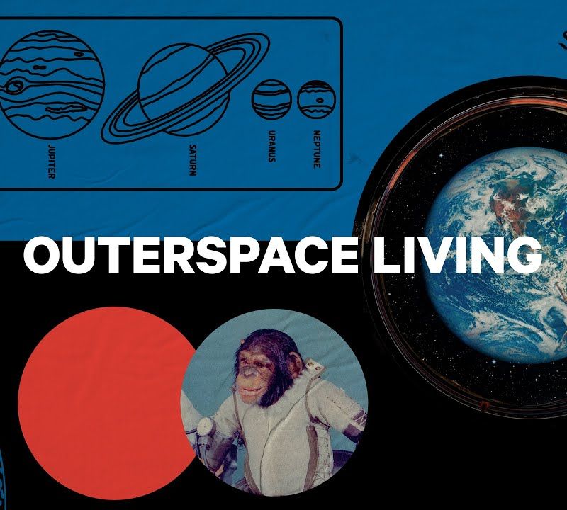 Bărbați CAPiTA Outerspace Living snowboard roșu 1221109 5