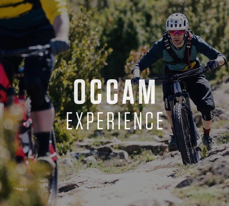 Bicicleta de munte Orbea Occam H30 2023 glitter antracit/roșu metalizat roșu metalizat 3