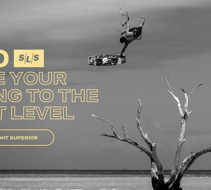 DUOTONE Evo SLS 2023 kite kitesurfing galben 44230-3013 6