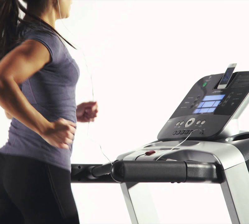 Bandă de alergare electrică LifeFitness F3 GO, negru, F3-XX03-0103_GCT-000X-0103 2
