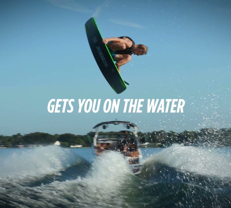 JOBE Conflict conflict wakeboard negru 272521001 11