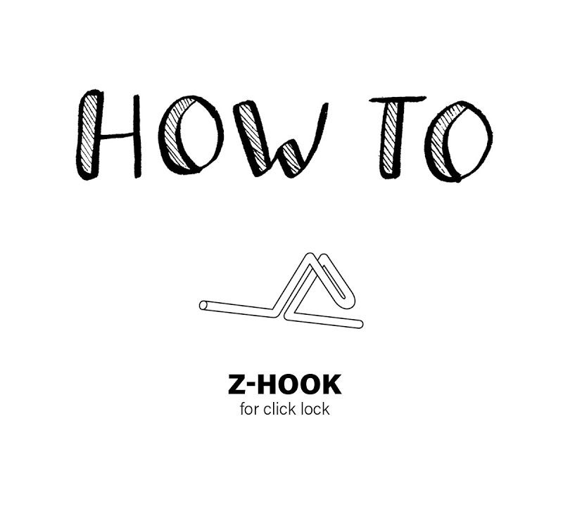 POMOCA Z-Hook pentru accesorii frontale Click Lock 10-0007181906 3