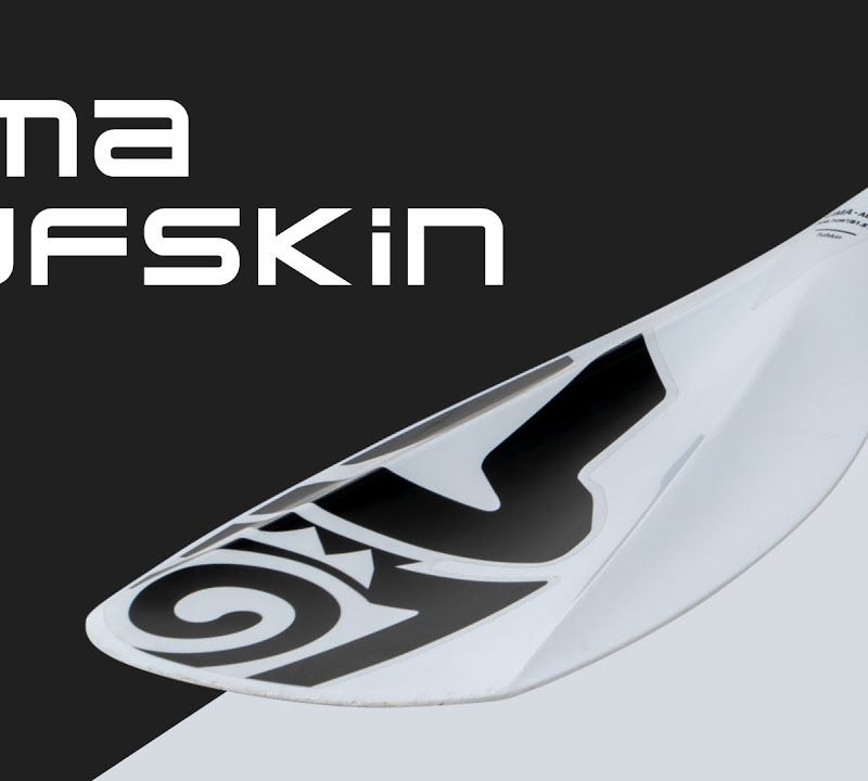 SUP 2 piese STARBOARD Lima Tufskin Carbon S35 paddle negru 2084220601001 6