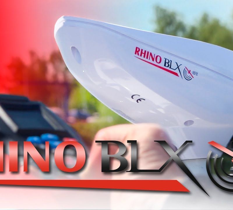 Rhino BLX 65 BMR BMR GPS Outboard albină electrică 9940165 5