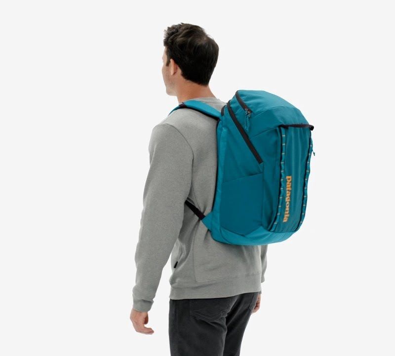 Rucsac turistic Patagonia Black Hole Pack 32 l touring red 8