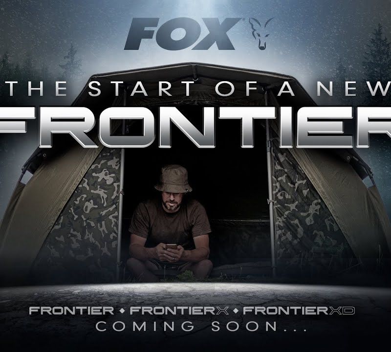 Cort pentru crap Fox Frontier verde CUM293 8
