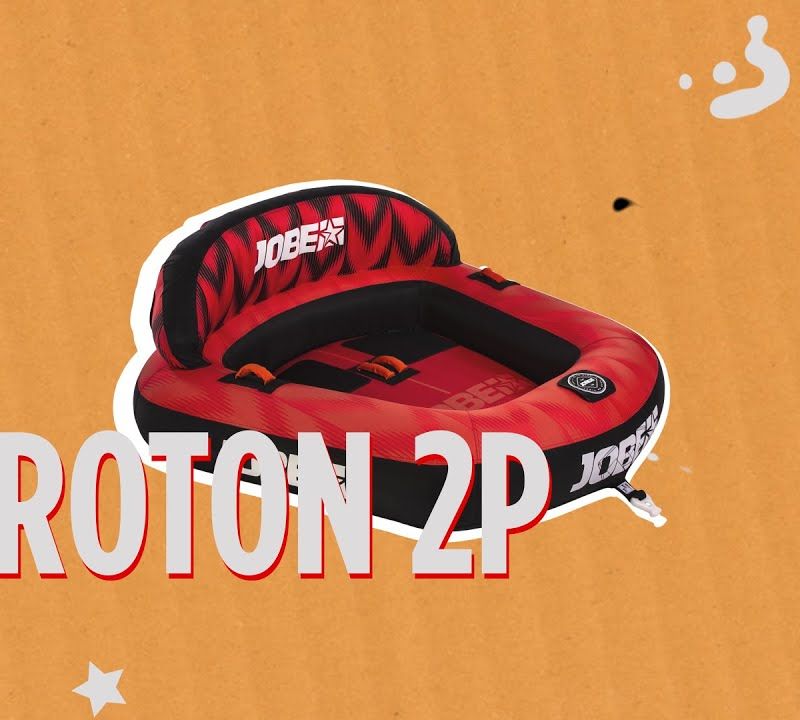 JOBE Proton Float 2P roșu 230220010 3