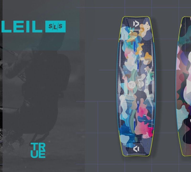Kiteboard pentru femei DUOTONE Kite TT Soleil SLS 2023 44230-3430 9