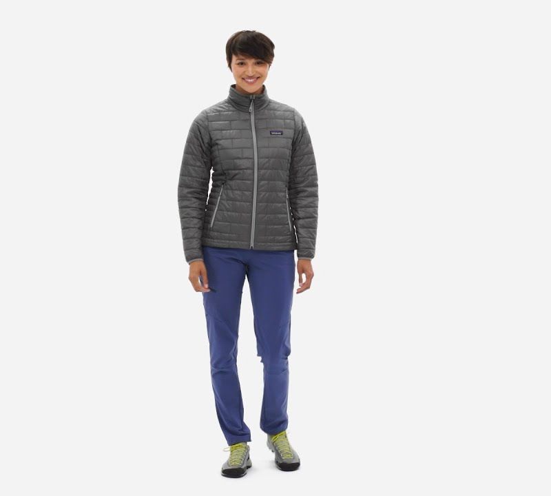 Geacă izolată pentru femei Patagonia Nano Puff 10