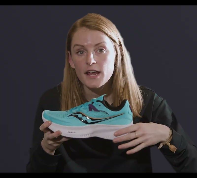 Pantofi de alergare pentru bărbați Saucony Ride 15 galben S20729 17
