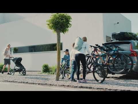 Thule Urban Glide 2 cărucior de alergare pentru copii + nacelă gri 10101965 16