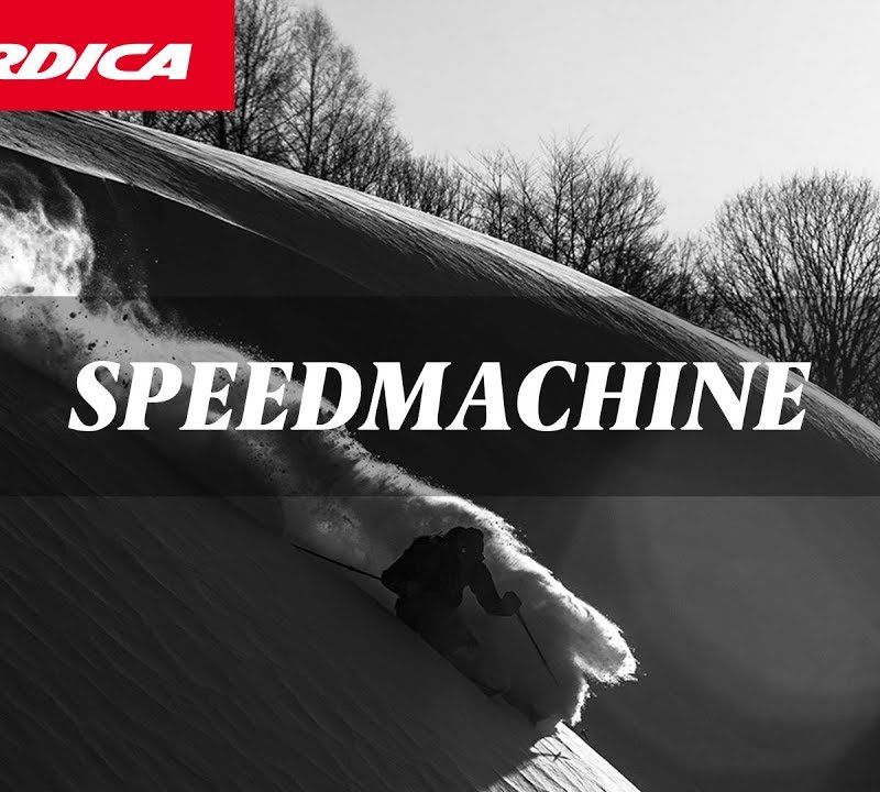 Încălțăminte de schi pentru bărbați Nordica Speedmachine 130 roșie 050H1403741 10
