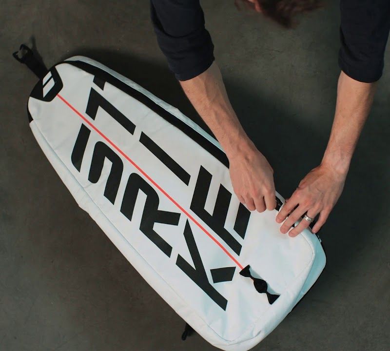 Rucsac de tenis BABOLAT Rucsac Pure Strike negru 753081 7