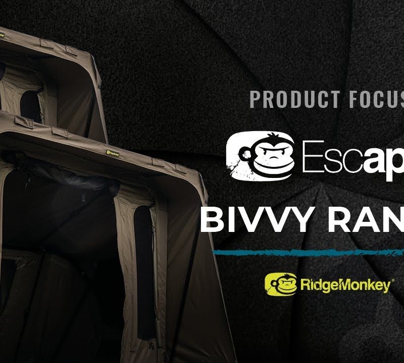 Ridge Monkey Connect Multi Purpose Pan & Griddle negru RM303 5