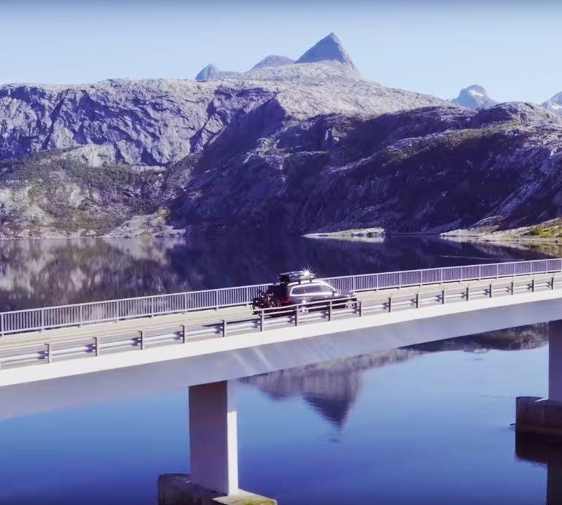 Cutie portbagaj Thule Motion XT, argintiu, 629800 2