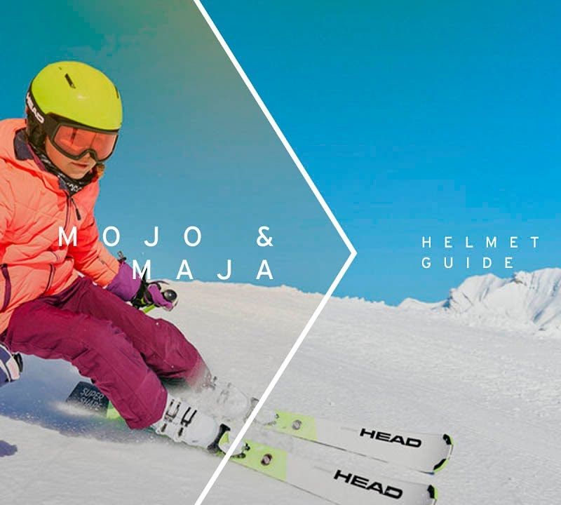 Cască de schi pentru copii Head Mojo, negru, 328620 6