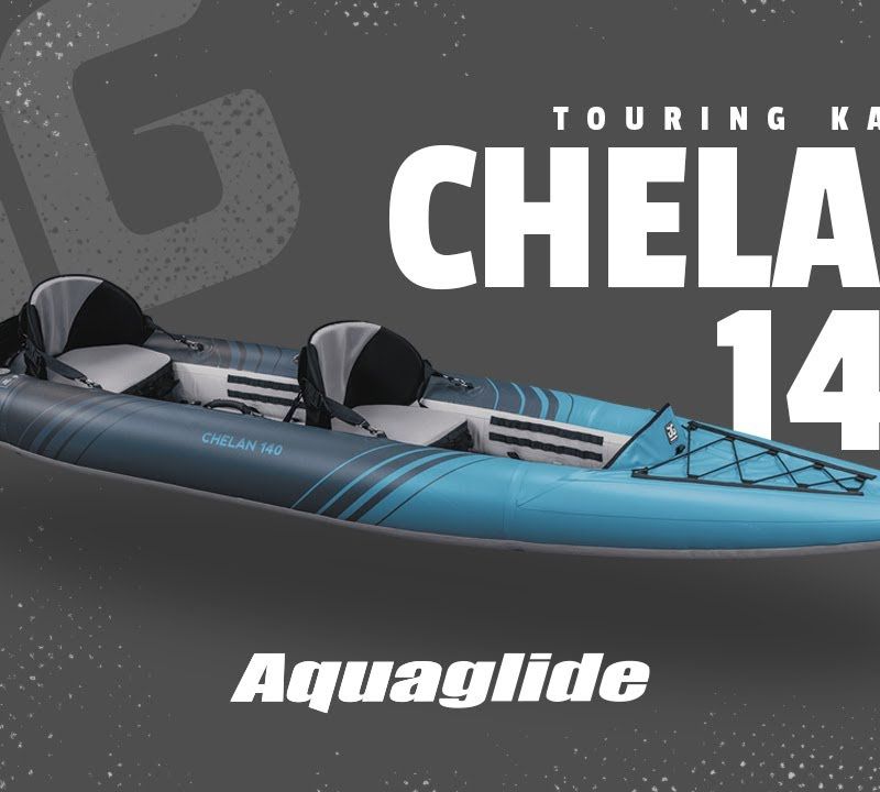 Aquaglide Chelan 140 albastru 584121105 caiac gonflabil pentru 2 persoane Aquaglide Chelan 140 albastru 584121105 caiac gonflabil pentru 2 persoane 8