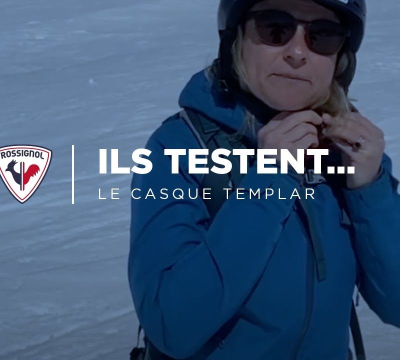 Cască de schi Rossignol Alta Impacts Strato blue 14