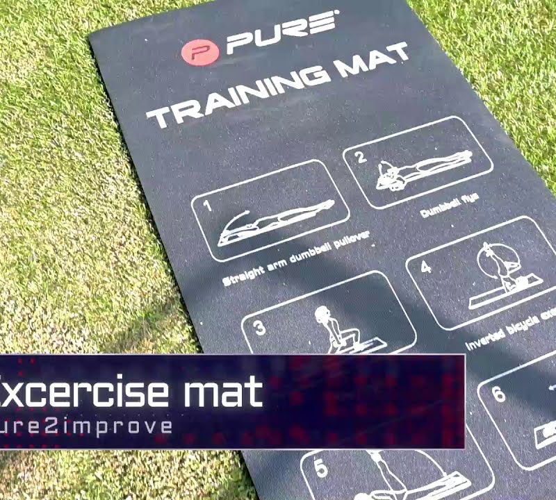 Pure2Improve Exercise Mat 2150 5