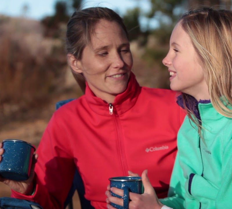 Tricou pentru bărbați Columbia Newton Ridge II LS bej 2012971 9