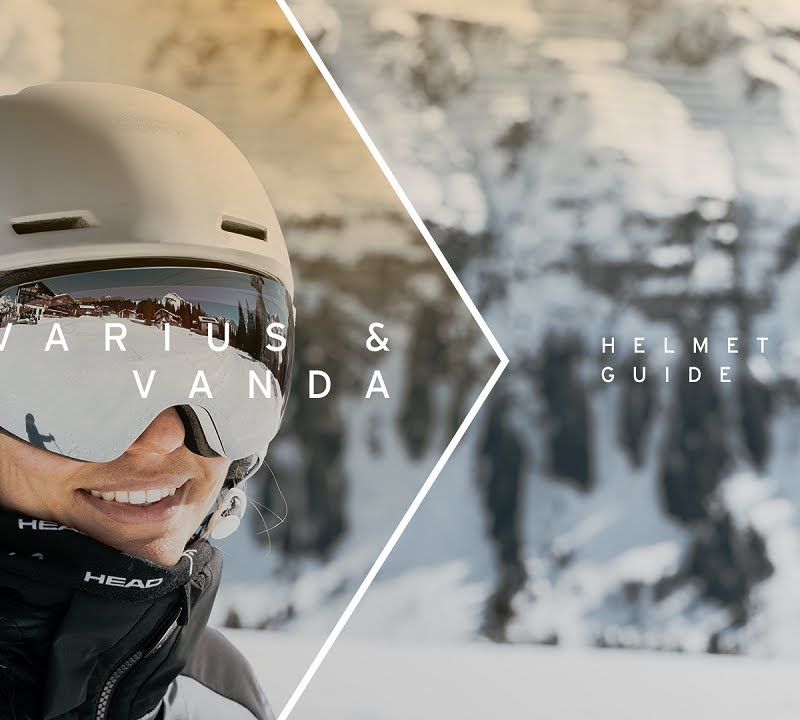 Cască Head Varius, alb, 324329 9