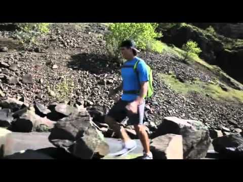 Încălțăminte de turism pentru femei Columbia Plateau bej 1987111 20