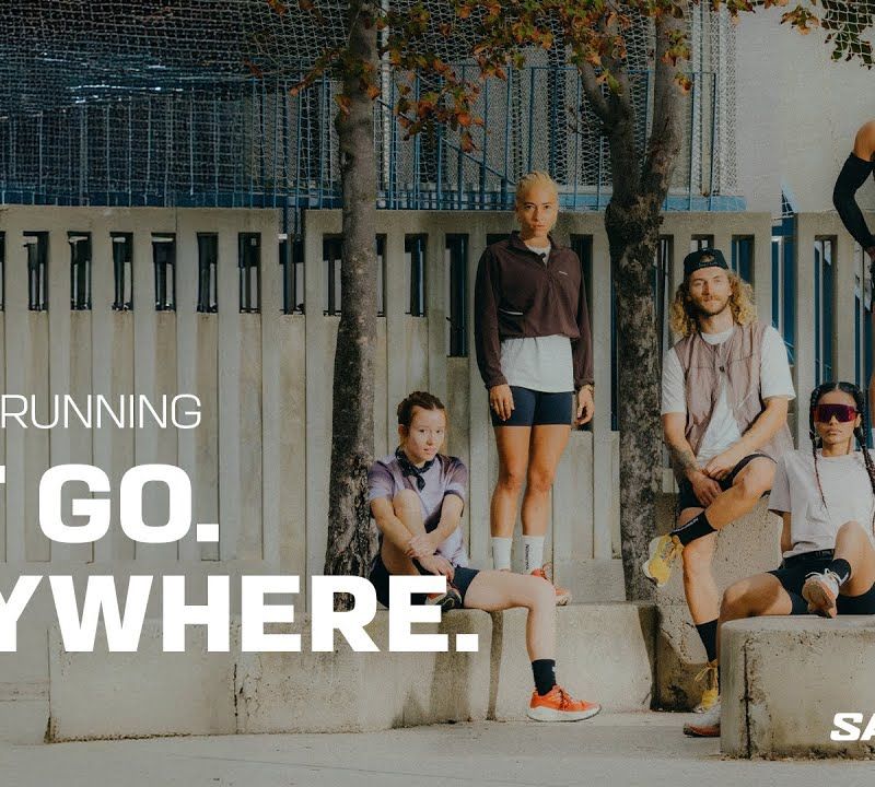 Încălțăminte de alergare pentru femei Salomon Aero Blaze 3 GRVL burnt ochre/vanilla ice 15