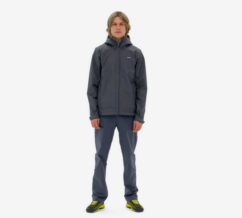 Geacă de ploaie pentru bărbați Patagonia Torrentshell 3L Rain 8