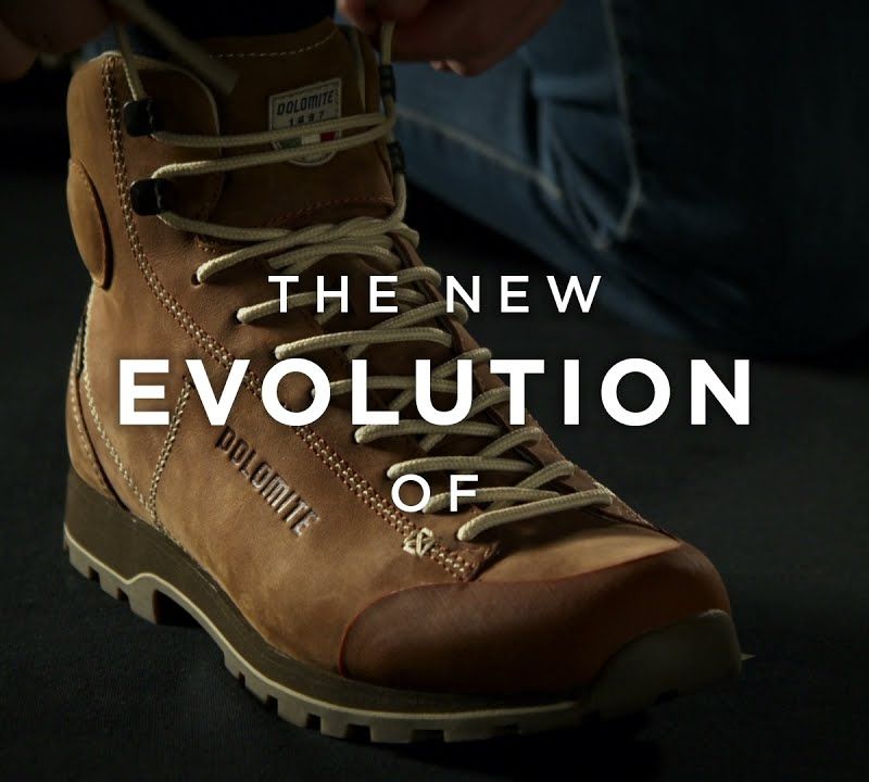 Cizme de trekking pentru femei Dolomite 54 High FG GTX negru 268009-181 12