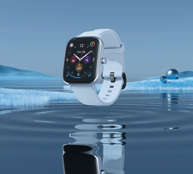 Amazfit GTS 2 Mini ceas verde W2018OV3N 6