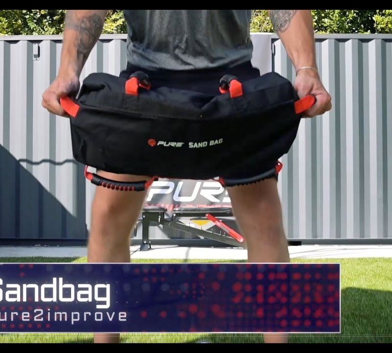 Sac cu nisip Pure2Improve Sandbag 2165 7