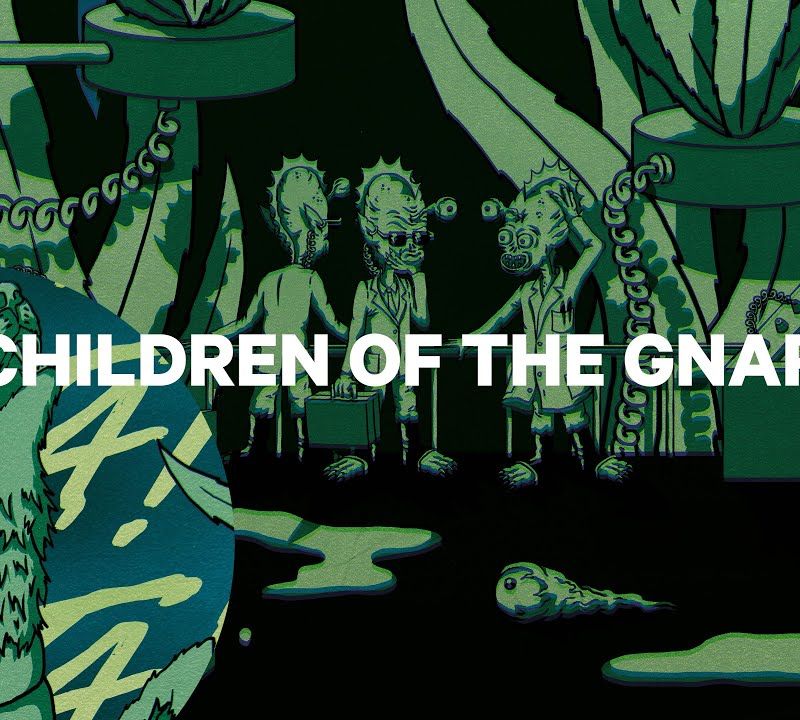 CAPiTA Children Of The Gnar snowboard negru/galben 1221141 10