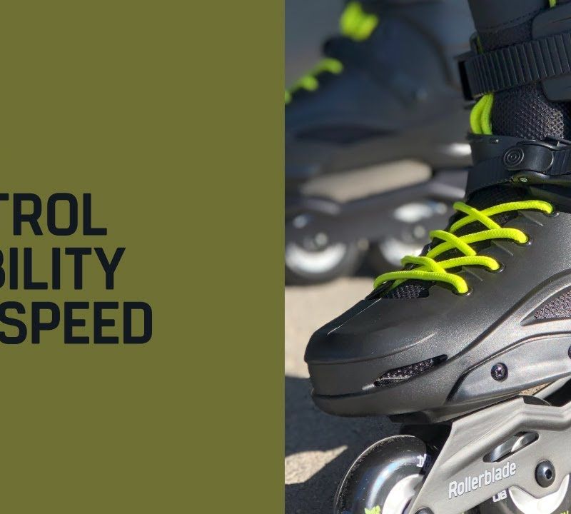 Role pentru bărbați Rollerblade RB Cruiser, negru, 7101500215 15
