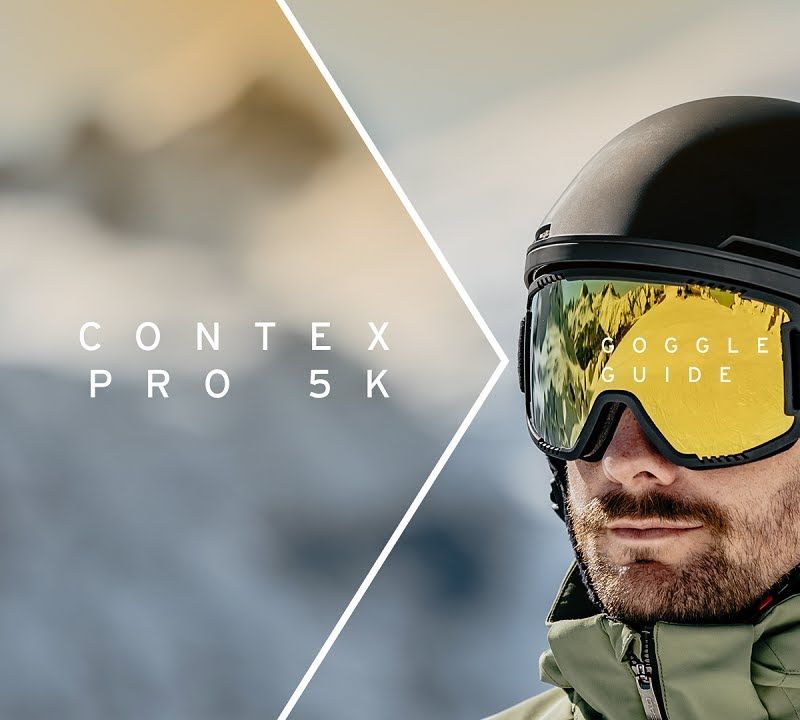 Ochelari Head Contex Pro 5K, alb, 392541 8