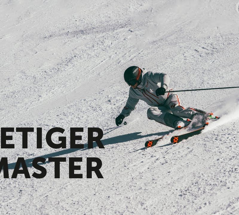 Völkl Racetiger SL Master + XComp 16 GW galben/negru schiuri de coborâre Völkl Racetiger SL Master + XComp 16 GW galben/negru 16