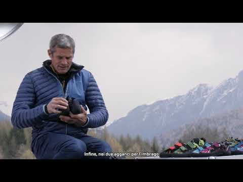 La Sportiva Tarantula cizmă de alpinism pentru bărbați negru 30J999311_37 10