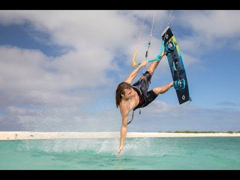 DUOTONE kitesurfing bar Trust Bar Quad Control 2022 roșu 44220-3201 3