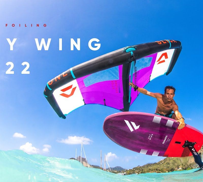 Placă de wing foil Fanatic Sky Wing 2022 13220-1128 12