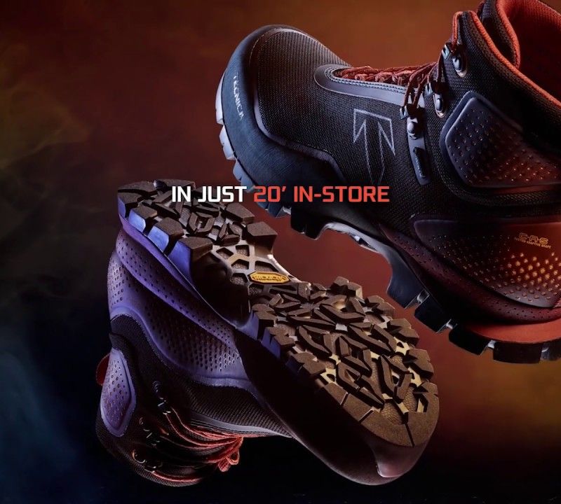 Cizme de trekking pentru bărbați Tecnica Plasma MID GTX gri TE11249100001 10