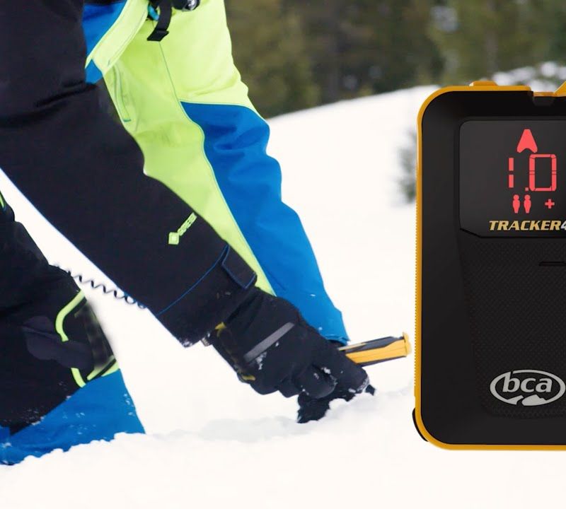 Detector de avalanșă BCA Tracker 4 black 5