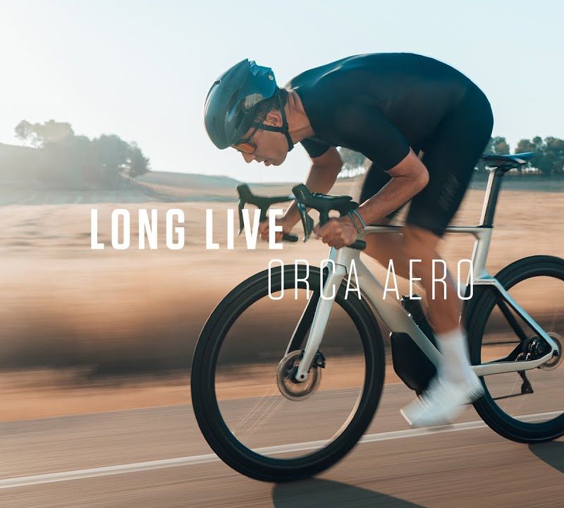 Orbea Orca Aero M11e LTD bicicletă de șosea albastru marin M13853TU 15