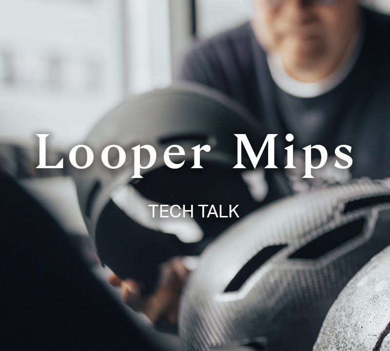 Cască de schi Sweet Protection Looper MIPS matte meeko red 10