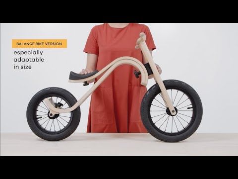 Leg&Go Balance Balance pedalier maro BAL-02 8